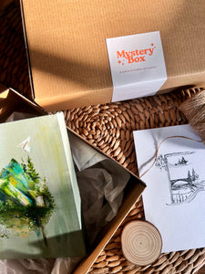 Mystery Box — Limited Edition