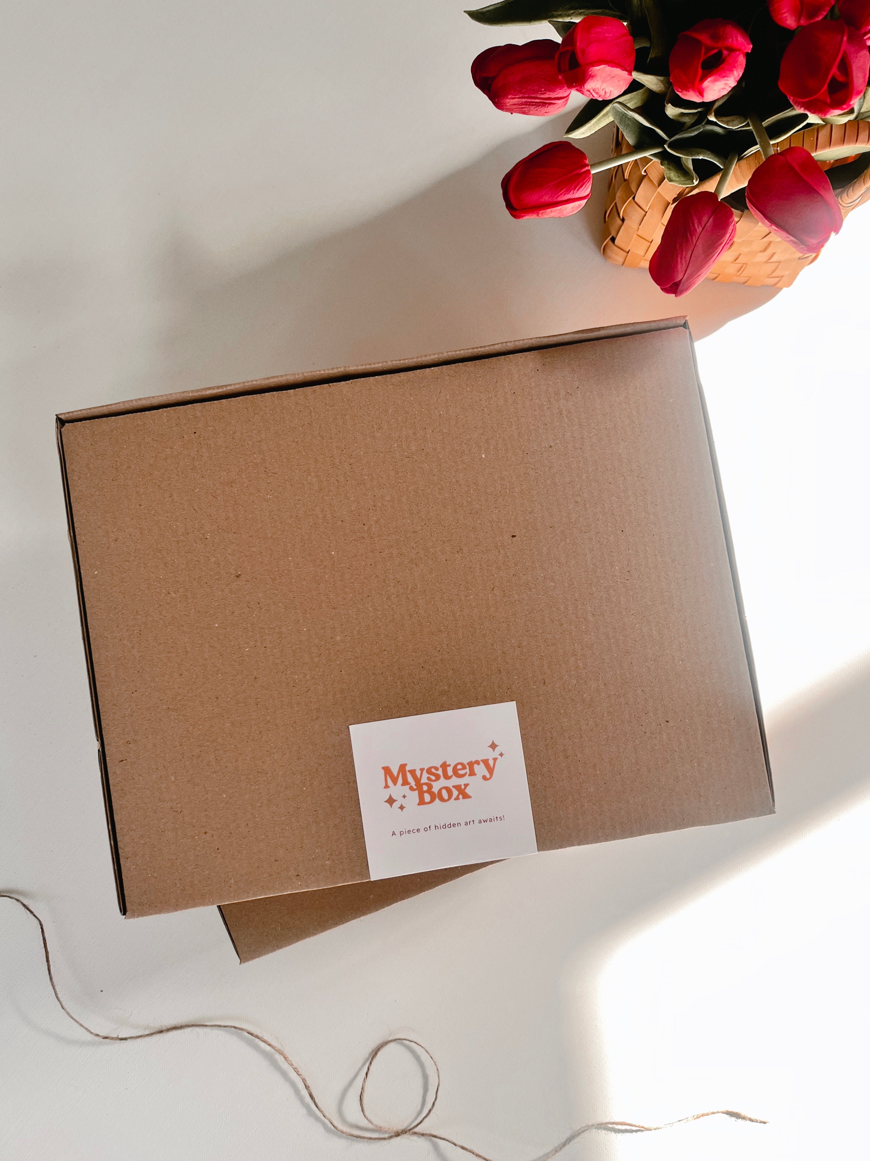 Mystery Box — Limited Edition