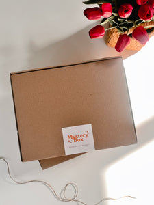Mystery Box — Limited Edition