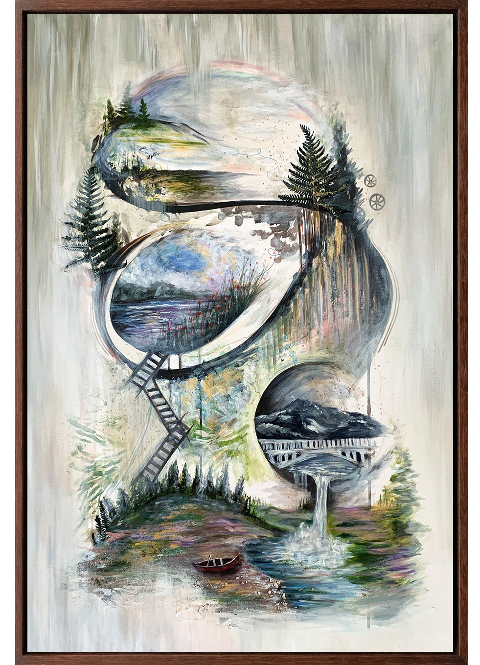 "Introspection" 24x35